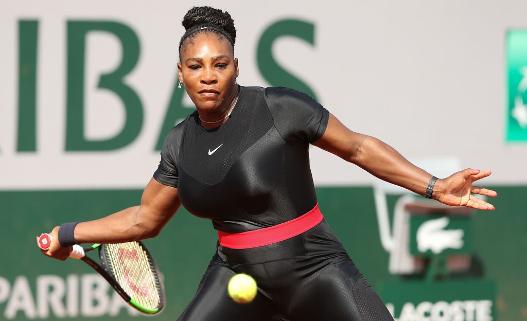 Supertähti Serena Williamsin asuvalinta herätti huomiota - kertoi nyt ”kissapuvun” taustat: ”Tunnen oloni soturiksi”