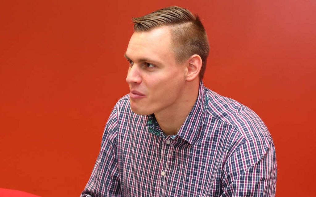 Ari-Pekka Liukkonen jättää vihreät – Tässä syy