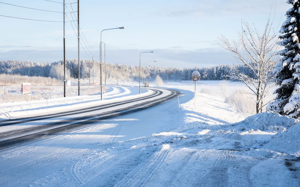 Pohjoistuuli tuo Suomeen kylmää ilmaa – Vielä ei ole aika kevättakille