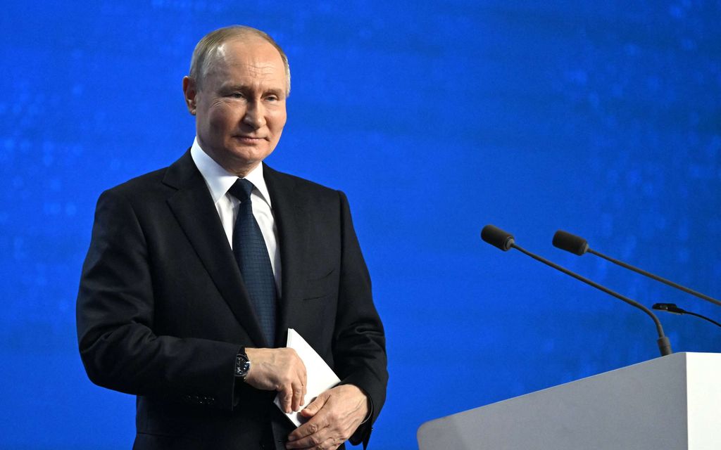 Kommentti: Putinin Venäjä odottaa romahtamistaan