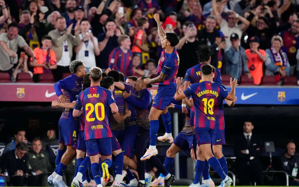El Clásico sai dramaattisen käänteen – Mestaruus sinetöitymässä