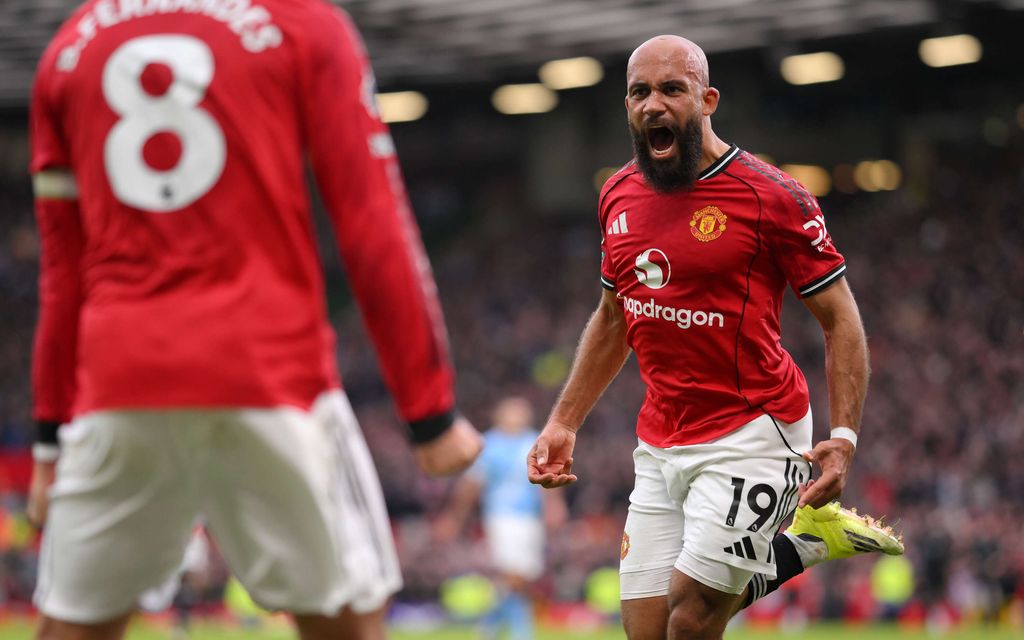 Nyt se on varmaa: Manchester United pelaa Suomessa!