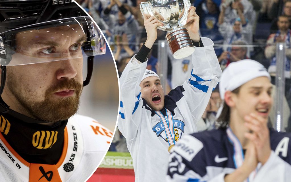 SM-liigan sensaation ykkössentteri paljastaa: Koko ura oli vaarassa – 