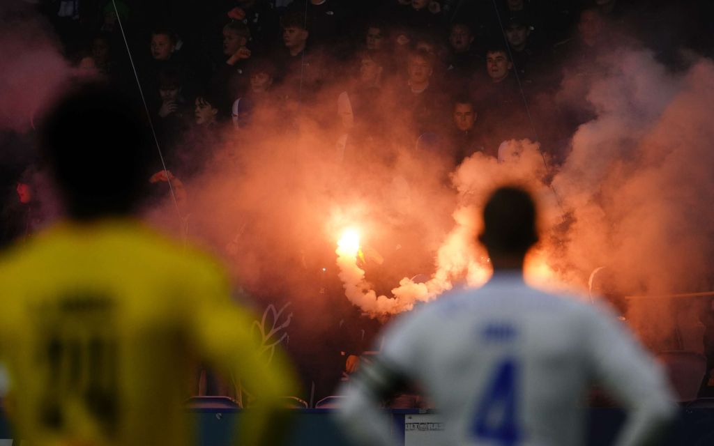 HJK pyytää anteeksi