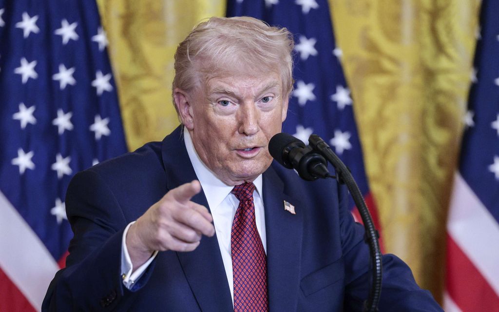 Asian­tuntijalta suorat sanat Trumpin aikarajasta