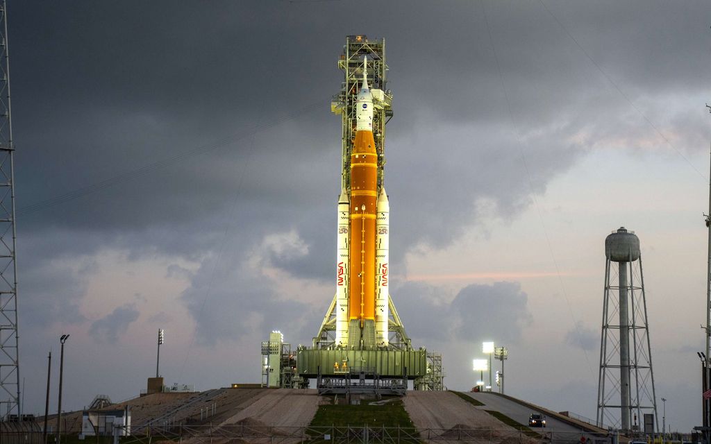 Kello 1.24 ensi yönä tapahtuu asia, jota ei ole nähty yli 50 vuoteen – Seuraa suorana