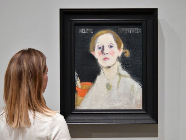 Lontoossa Kuninkaallisessa taideakatemiassa avautuu lauantaina 20. heinäkuuta Helene Schjerfbeckin teoksista koostuva taidenäyttely. Näyttely on avoinna 27. lokakuuta saakka.