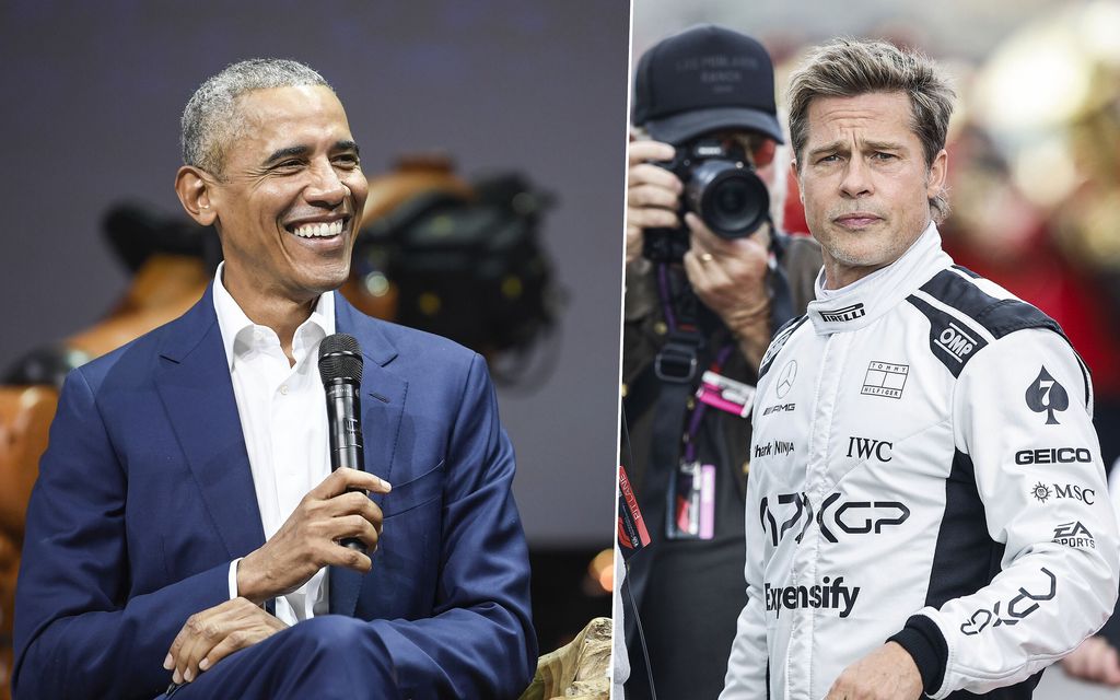 Barack Obama on sukua Brad Pittille: Tiesitkö näistä julkkisten sukulais­suhteista?