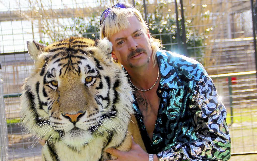 Tiger King -tähti Joe Exotic ei suostu syöpähoitoihin – Viruu vankilassa vakavasti sairaana