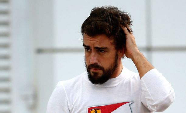 Fernando Alonso voi nousta Ayrton Sennan rinnalle nappaamalla vielä yhden MM-tittelin McLarenilla.