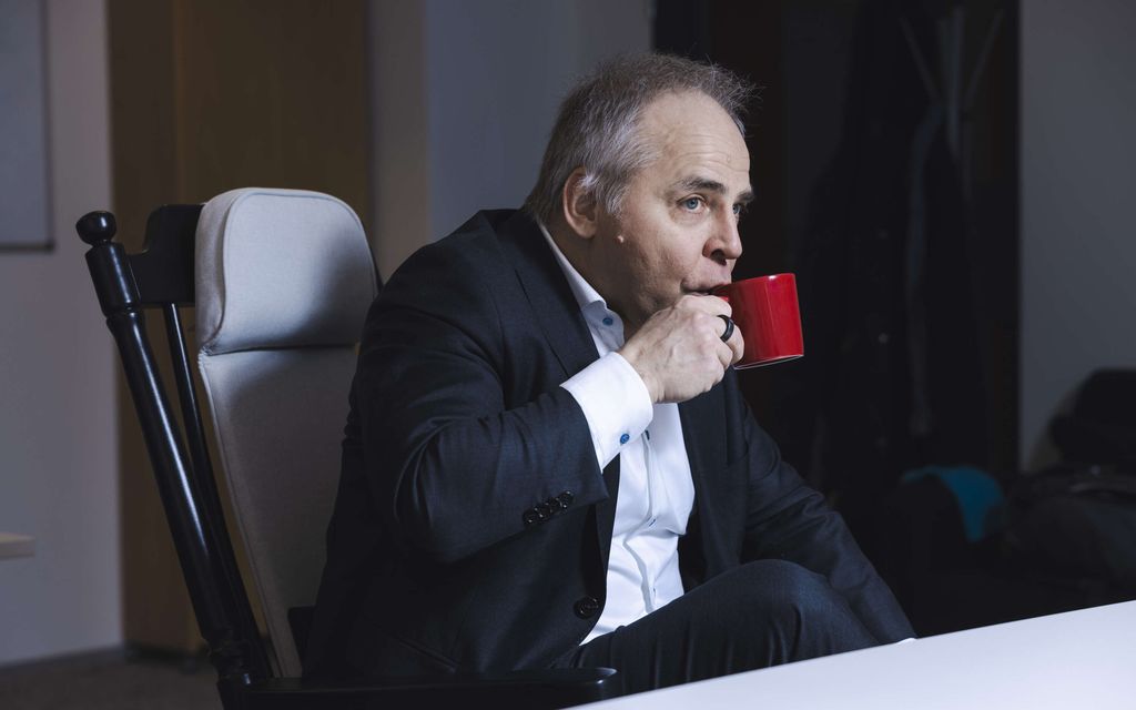 Laboren johtaja purkautuu talous­politiikan valmistelusta – ”Käytetty jopa intuitiota”