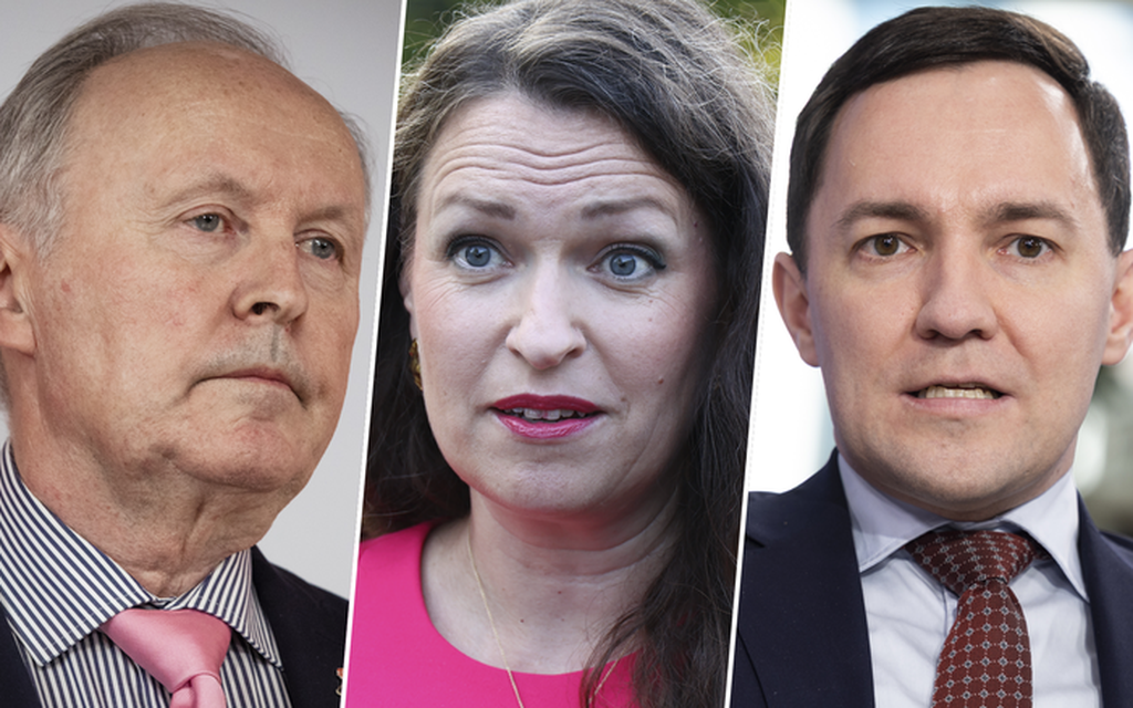 Rydmanilla ja Ikosella raju kiista – Kuka puhuu totta?