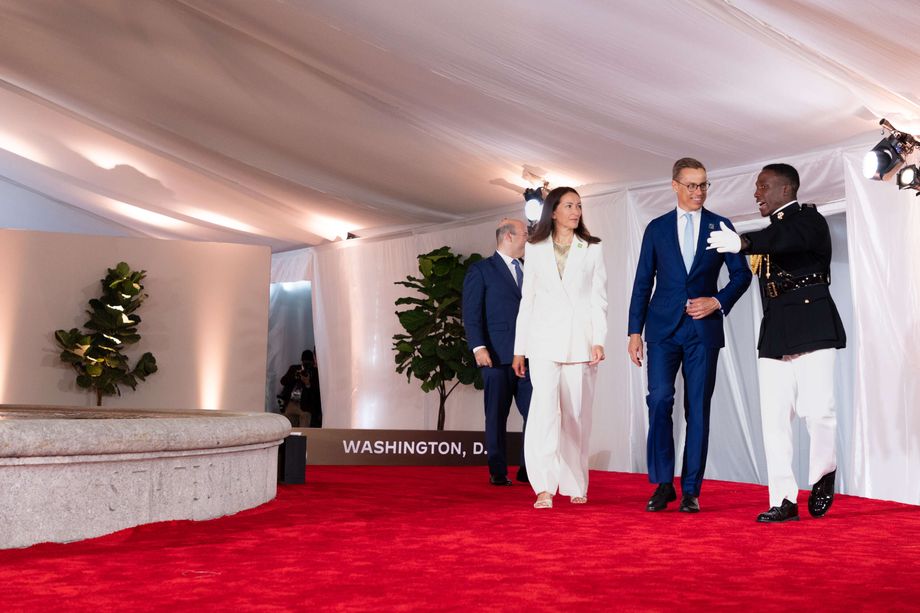 The nice-natured presidential couple on the NATO celebration – See the images
 – 2024-07-10 01:49:52