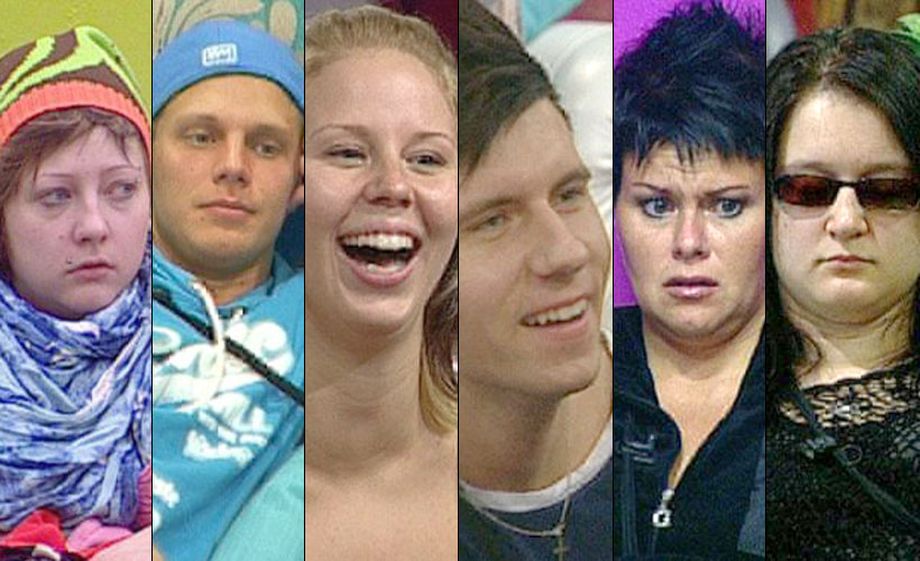 Äänestä! Kenet Haluaisit Häätää Big Brother -talosta?