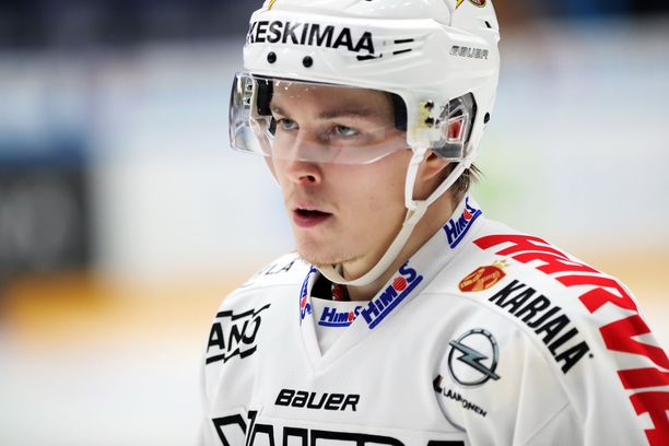 Juuso Vainio iski ottelun voittomaalin jatkoajalla.