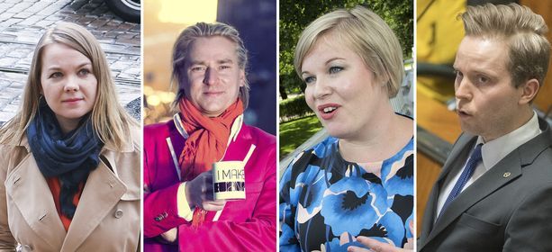 Neljä ehdokasta kisaa keskustan puheenjohtajuudesta Oulun puoluekokouksessa.