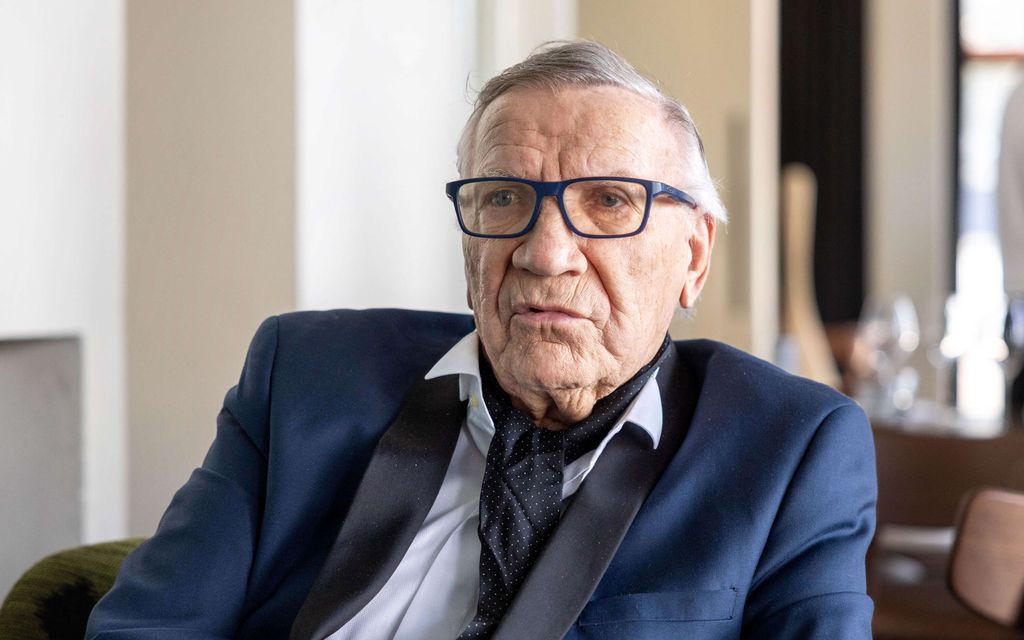 Eino Grön teki keikoillaan merkillisen havainnon