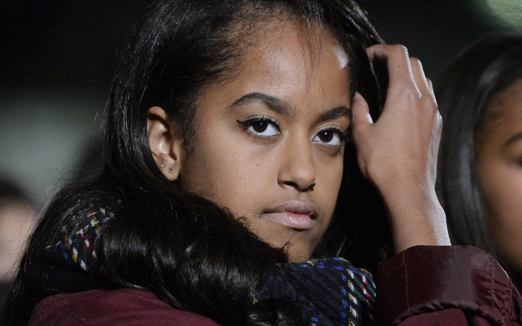 Barack Obaman tyttärestä povataan uutta elokuva-alan supertähteä