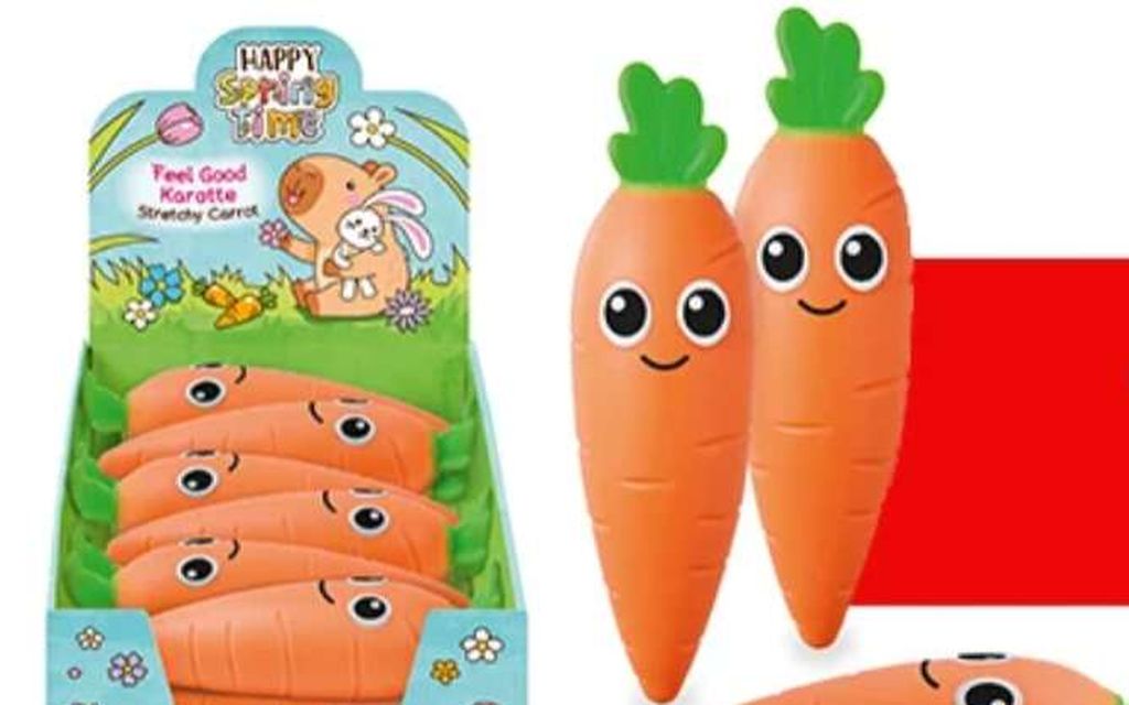 Vakava varoitus lelusta – Lopeta käyttö heti