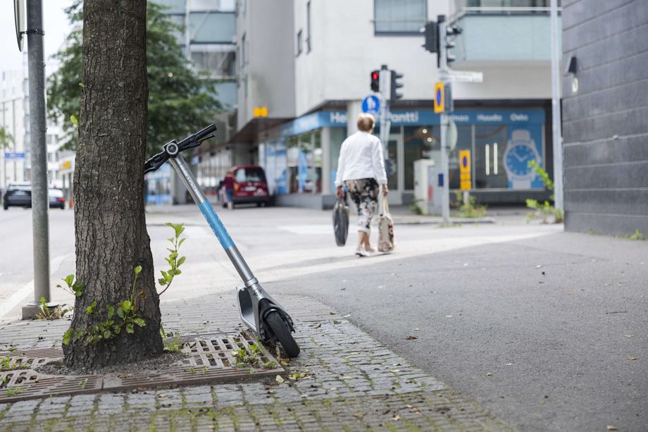 A man died in a scooter accident in Espoo – Now a dark thing has been revealed about the suspect
 –