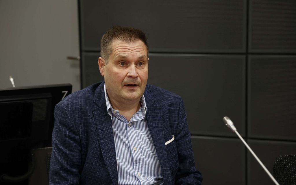 Jethro Rostedt kommentoi jättimäistä uhkasakkoaan: ”Aivan päin helvettiä”