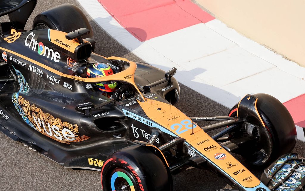 McLaren julkaisi uuden F1-autonsa – Tämän kauden ”muotivillitys” näkyy