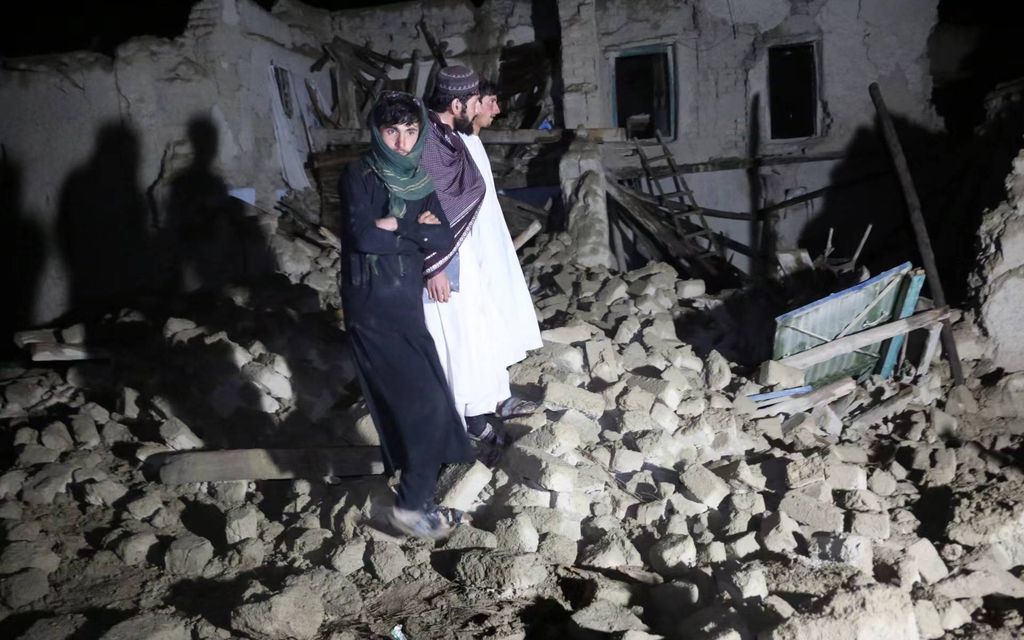 Tuhoisa maanjäristys Afganistanissa – Kuolleiden määrän pelätään kasvavan nopeasti
