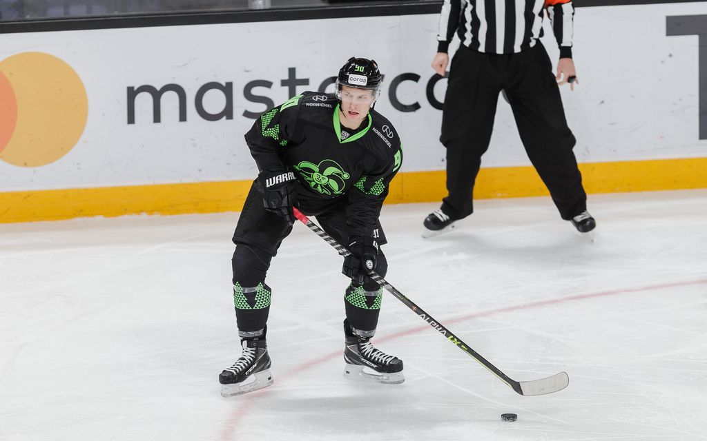 Jokerien ex-pelaaja palaa KHL:ään