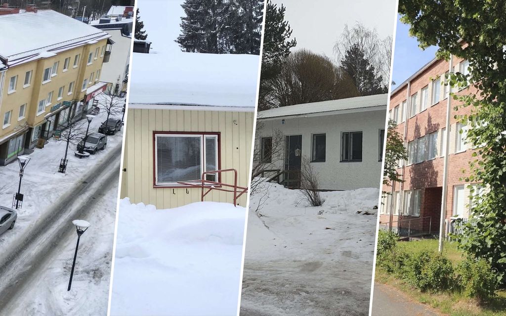 Katso kuvat: Tällaisen asunnon saat Suomesta 10 000 eurolla 