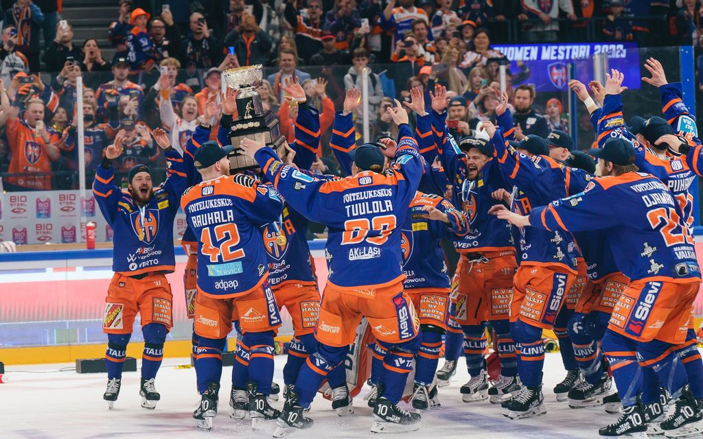 Lisää suomalaisia Pohjois-Amerikkaan – NHL-lupaus jättää Tampereen taakseen