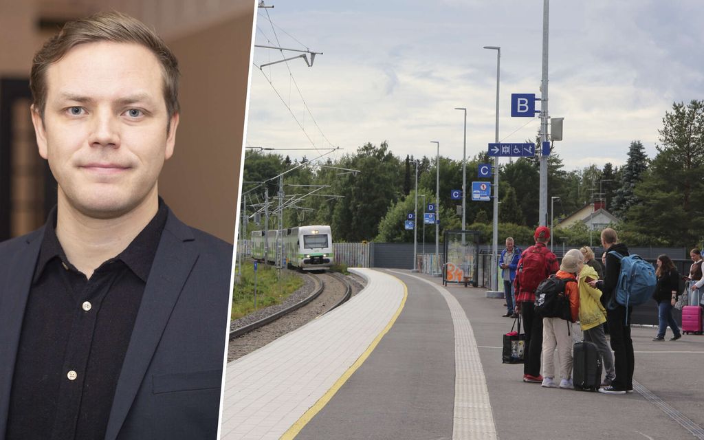 Lähijuna­liikennettä ajetaan läpi Tampereella ja Oulussa – ”Olemme olleet hyvin kiireellisiä”
