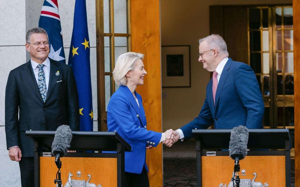 Historiallinen miljar­disopimus julki – Nyt tapahtuu