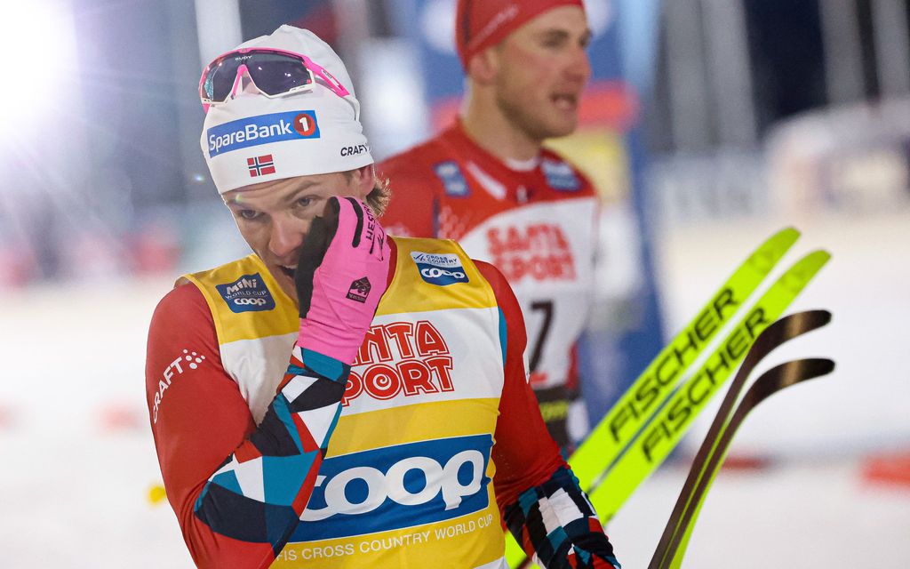 Norjan hiihtotähdet määrättiin kotitöihin – ei koske Johannes Kläboa