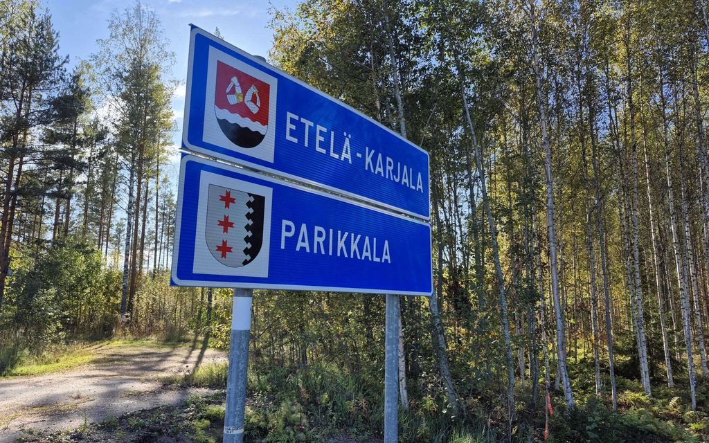 Poliisi: Vahva epäily uudesta droonista Parikkalassa