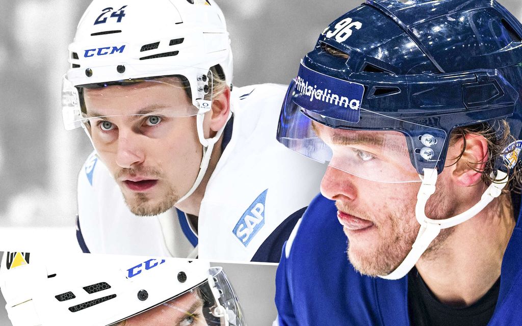 IL seuraa: Leijonien turnaus alkaa! Näillä ketjuilla Suomi iskee Slovakian kimppuun
