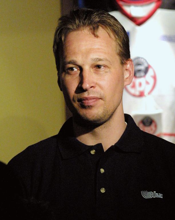 Jarmo Myllys torjui Suomelle MM-kultaa 1995.