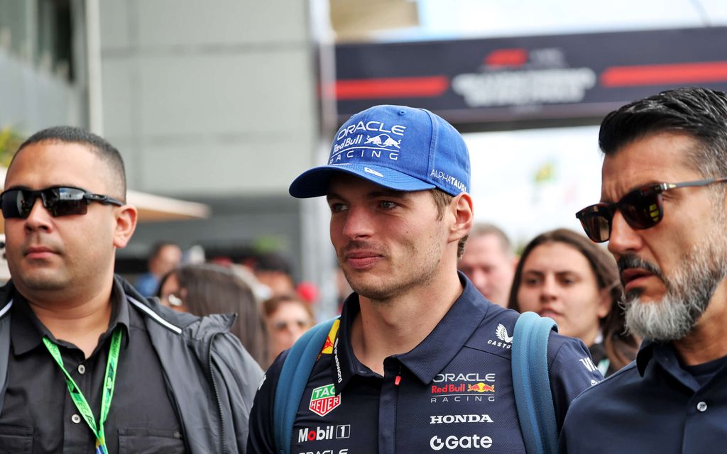 IL seuraa: Tippuuko Max Verstappen pois mestaruus­taistosta?