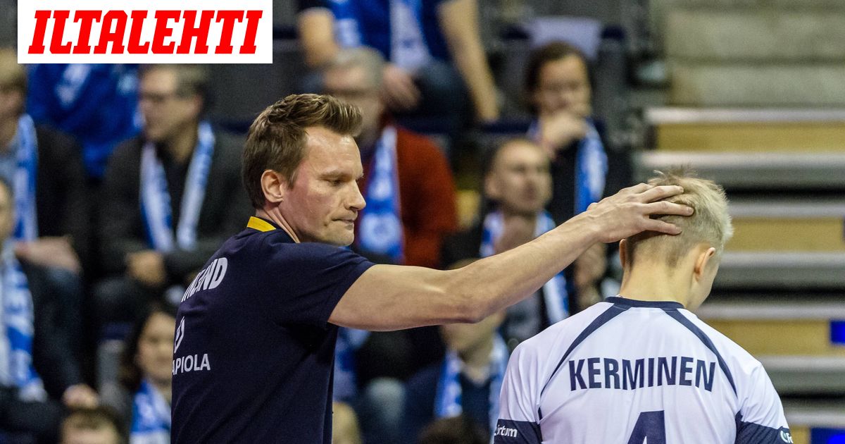 Lauri Kerminen Kertoo Mink lainen Tuomas Sammelvuo On
