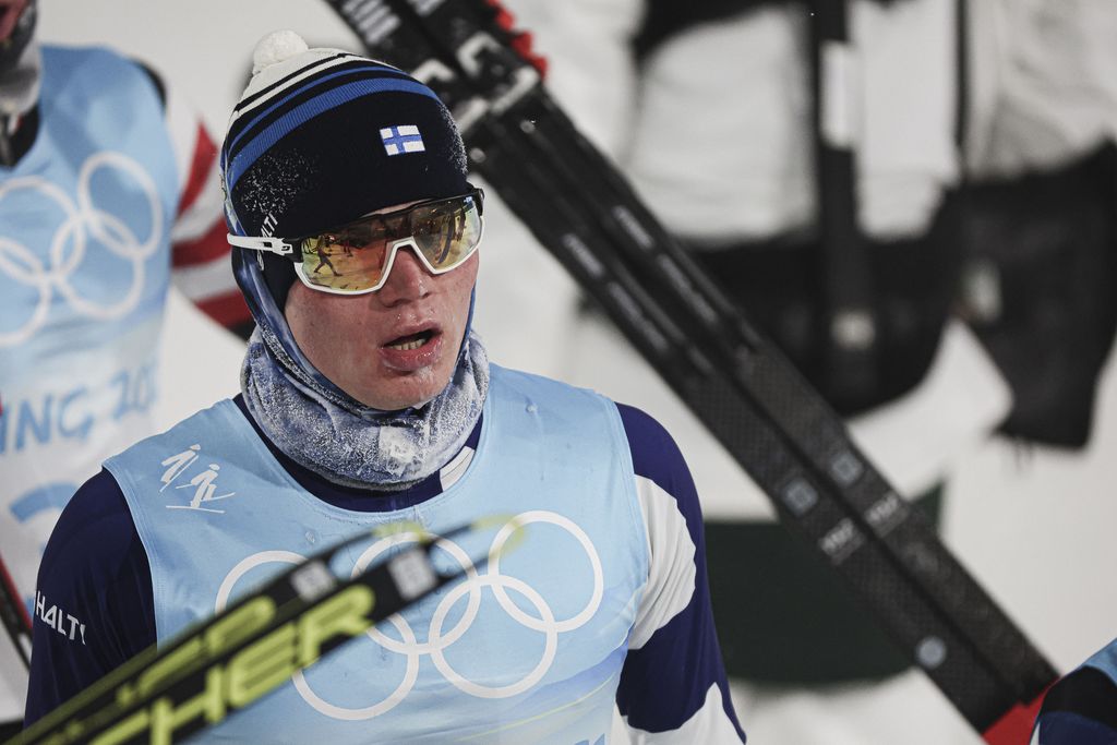MM-hopeaa! Olympialai­sistakin tuttu suomalais­lupaus valoi toivoa yhdistetyn tulevai­suudelle