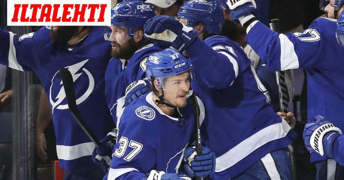 Lightning etenee Stanley Cup -finaaleihin - Vimarsana News