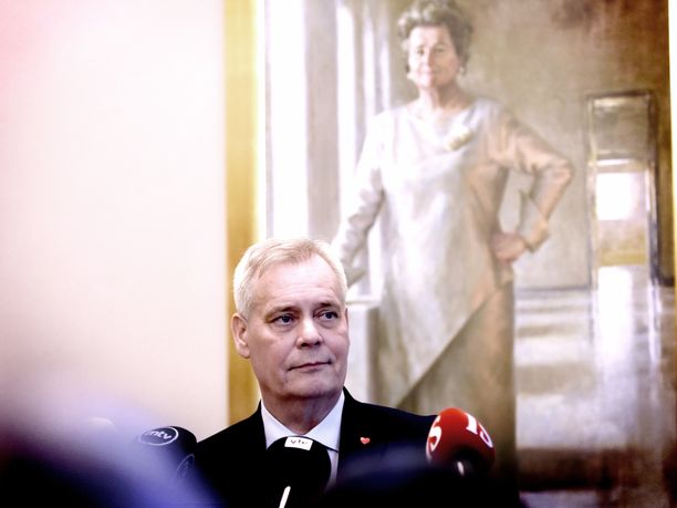 Vaalivoittaja SDP:n puheenjohtaja Antti Rinne kertoi 8. toukokuuta muodostavansa hallituksen keskustan, vihreiden, vasemmistoliiton ja RKP:n kanssa.