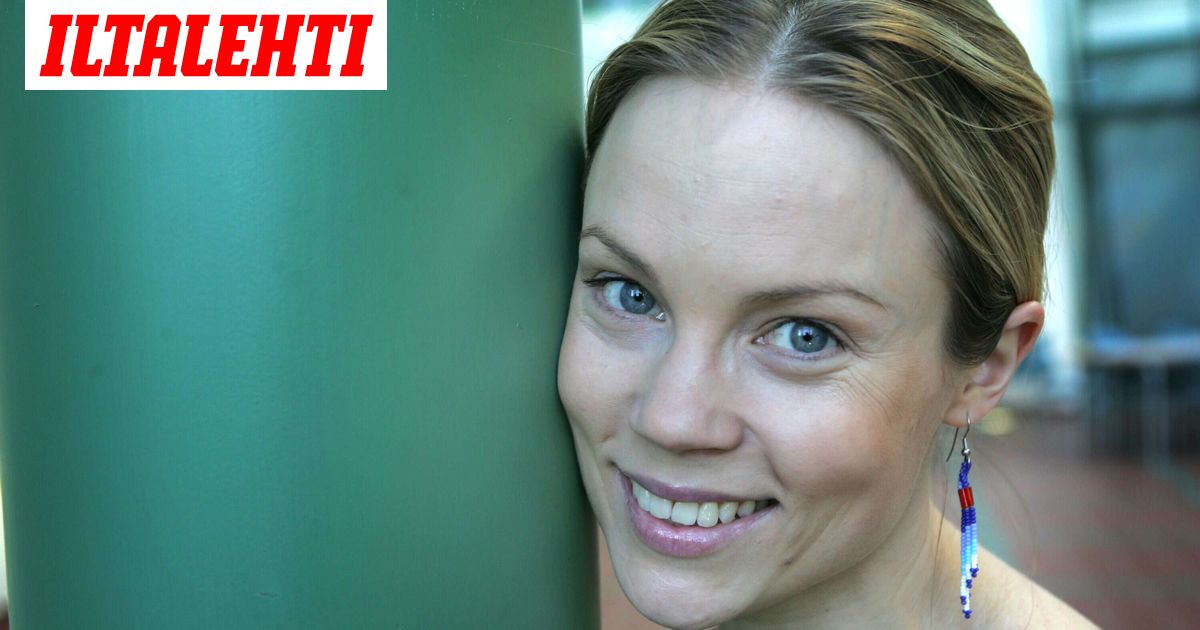 Saija Lentonen: Näyttelijästä päihdetyöntekijäksi