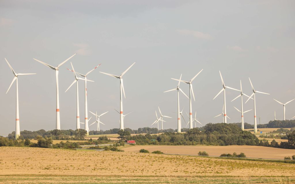 Hallitukselta kiistelty esitys – Vaikuttaisi tuulivoimaan