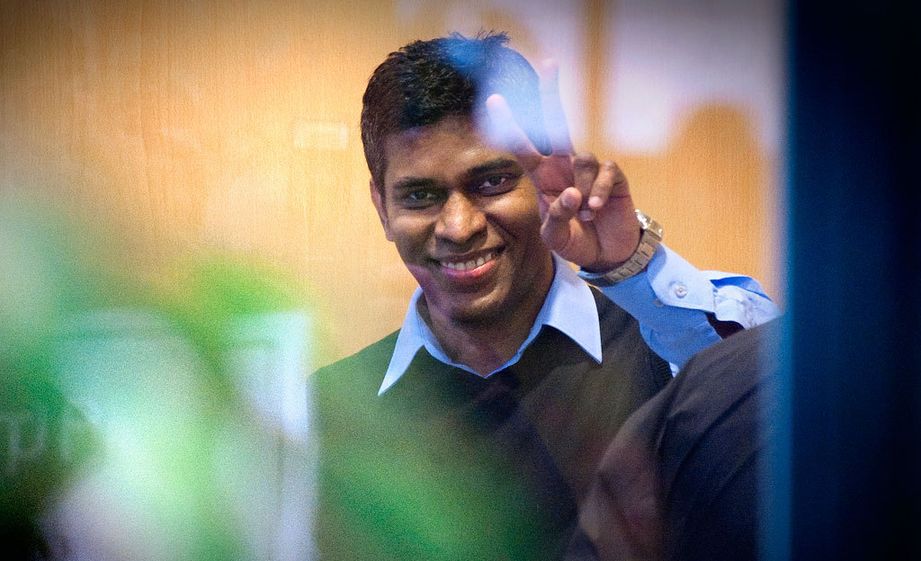 Wilson Raj Tunnettu huijari Wilson Raj Perumal yritti ostaa suomalaisseuran ...
