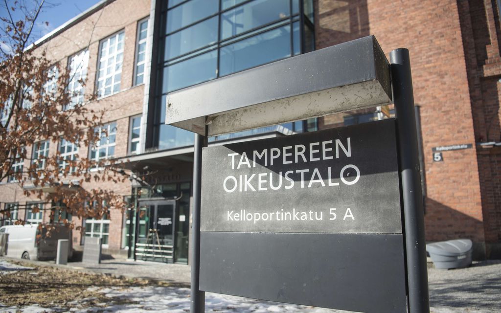 Epäily: 44-vuotias nainen yritti joulusurmaa Tampereella