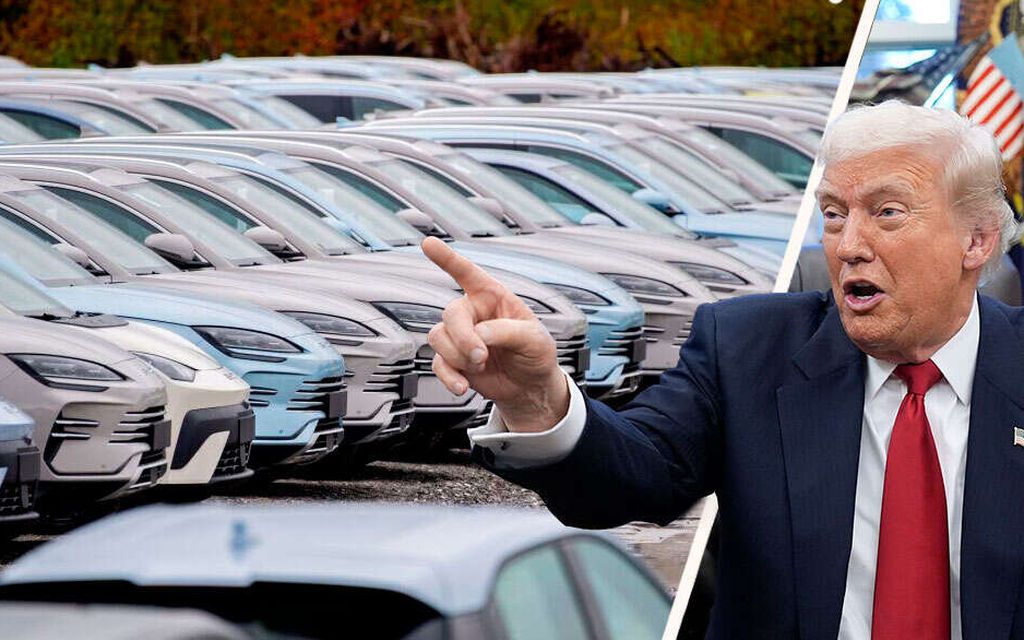 Maailman suurin sähköauto­valmistaja haastoi Trumpin oikeuteen