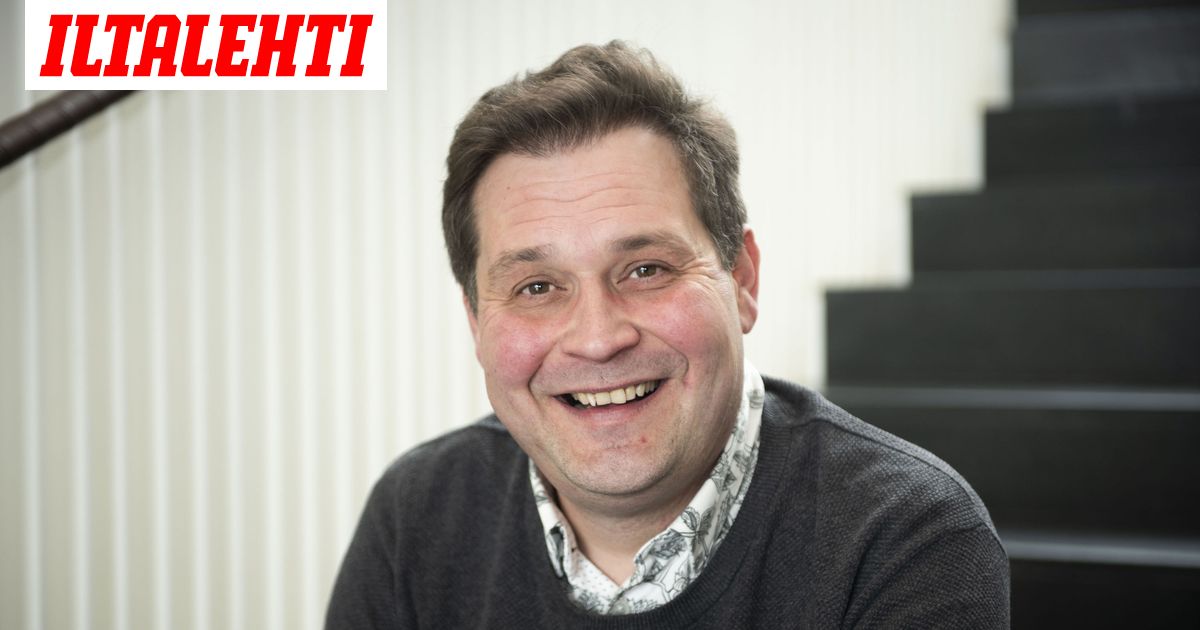 Jethro Rostedt täyttää 45 vuotta
