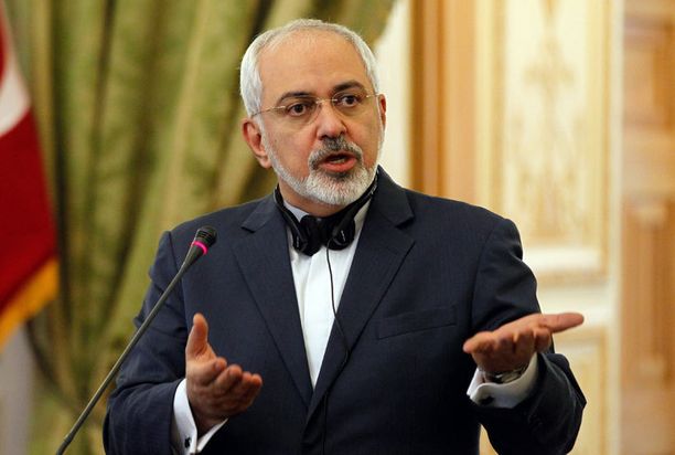Iranin ulkoministeri toivoo molemminpuolista kunnioitusta toisten arvoja kohtaan. 
