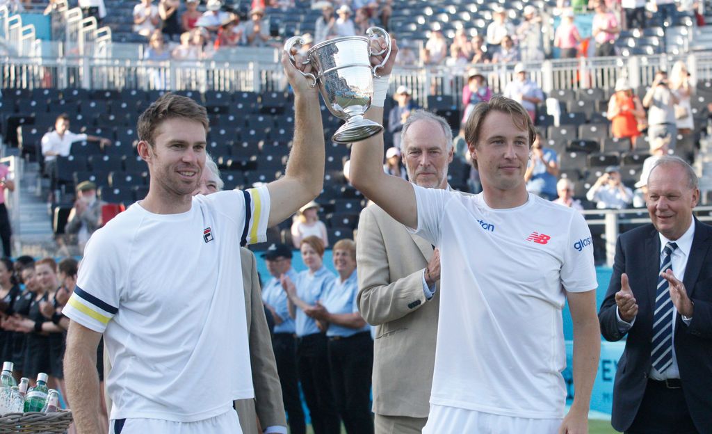 Komeaa! Henri Kontinen ja John Peers iskivät voittoon Torontossa - nousivat kiinni ATP-finaaliturnauspaikkaan