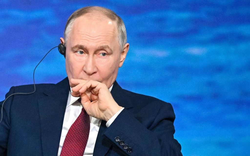 Pääkirjoitus: Kello tikittää Putinille – Ennen romahdusta diktaattoreilla on tapana raaistua